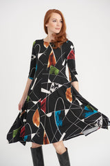 JOSEPH RIBKOFF ROBE FEMMES