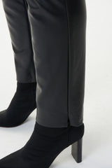 Joseph Ribkoff Pantalon en cuir Femme