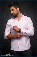 Au Noir Chemise Knit Homme