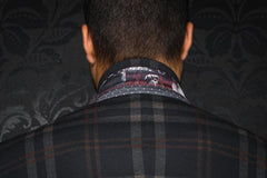 AU NOIR VESTON HOMME