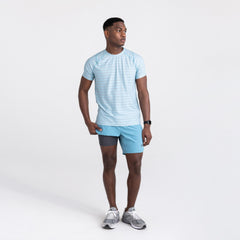 Saxx Short Homme GAINMAKER 2N1 SHORT 7"