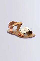 KICKERS SANDALES FILLE