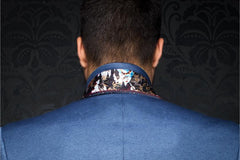 AU NOIR VESTON HOMME