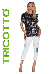 TRICOTTO LEGGING FEMME