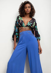 LEZ A LEZ Pantalon Femme