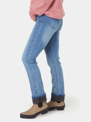 Blackbull Jeans doublé Femme