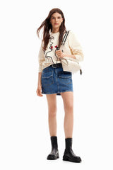 Desigual Chandail Femme