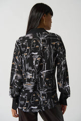 JOSEPH RIBKOFF CHEMISE FEMME