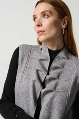 JOSEPH RIBKOFF VESTE SANS MANCHES