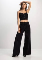 LEZ A LEZ JEANS FEMME