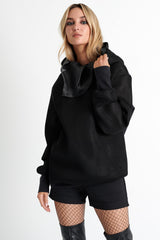 SHAN HOODIE FEMME