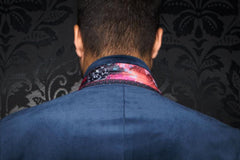 AU NOIR VESTON HOMME