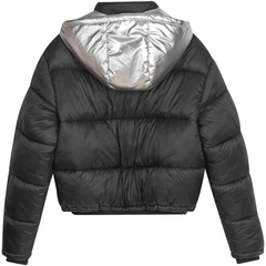 LEZ A LEZ MANTEAU FEMME