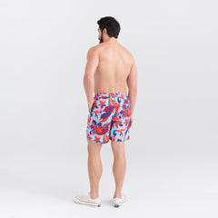 SAXX SWIMSHORTS HOMMES