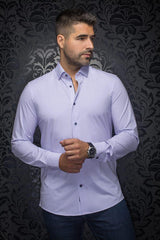 Au Noir Chemise Knit Homme