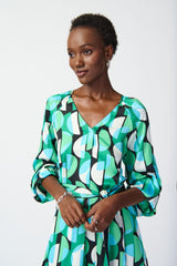 JOSEPH RIBKOFF ROBE FEMMES