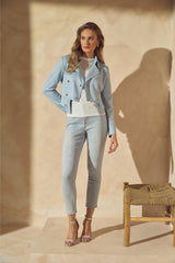 FRANK LYMAN VESTE FEMME