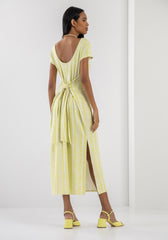 LEZ A LEZ ROBE FEMME