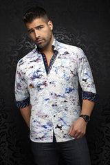 Au Noir Chemise Homme