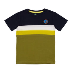 NANO T-SHIRT GARÇONS DE 2 À 6 ANS