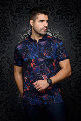 Au Noir Polo Homme