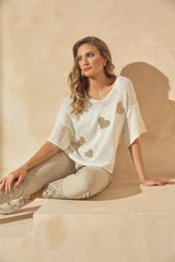 FRANK LYMAN CHANDAIL FEMME