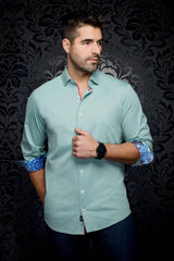 AU NOIR CHEMISE HOMME