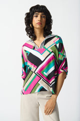 JOSEPH RIBKOFF BLOUSE FEMME