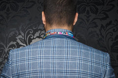 AU NOIR VESTON HOMME