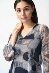 JOSEPH RIBKOFF BLOUSE FEMME