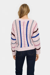 St-Tropez Tricot Femme