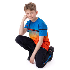 NANO T-SHIRT GARÇONS DE 7 À 14 ANS