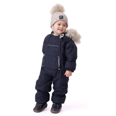 NANO TUQUE EN TRICOT GARÇONS GRANDEUR 6/12 ET 12/24 MOIS