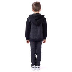 NANO VESTE GARÇONS DE 2 À 6 ANS