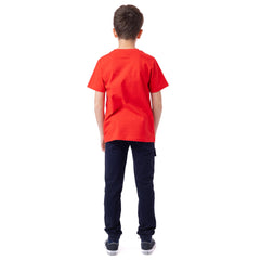 NANO T-SHIRT GARÇONS DE 7 À 14 ANS