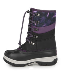 Acton bottes d'hiver pour enfants avec feutre amovible