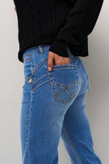 Cream Jeans Femme