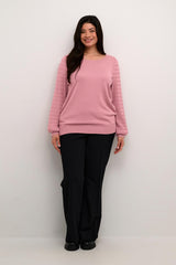 Kaffe Curve Chandail Femme