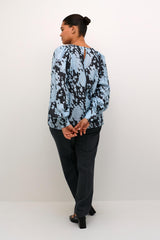 Kaffe Curve Blouse Femme