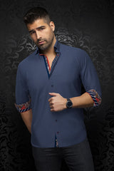 AU NOIR CHEMISE HOMME
