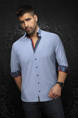 AU NOIR CHEMISE HOMME