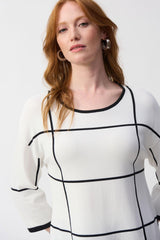 JOSEPH RIBKOFF TUNIC FEMME