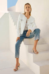 JOSEPH RIBKOFF JEANS FEMME