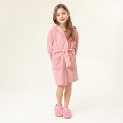 NANO Peignoir Fille 2-3 à 6-7 Ans