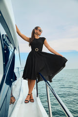 FRANK LYMAN ROBE FEMME
