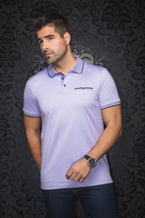 AU NOIR POLO HOMME