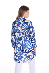FRANK LYMAN CHEMISE FEMME