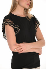 FRANK LYMAN BLOUSE FEMME