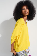 JOSEPH RIBKOFF BLOUSE FEMME