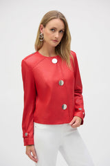 JOSEPH RIBKOFF VESTE FEMME